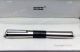 Replica Montblanc Pen Stainless Steel Heavy Rollerball pen (4)_th.jpg